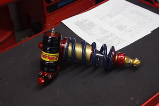 Illustration for article titled This Old Bike Part 1 Suspension